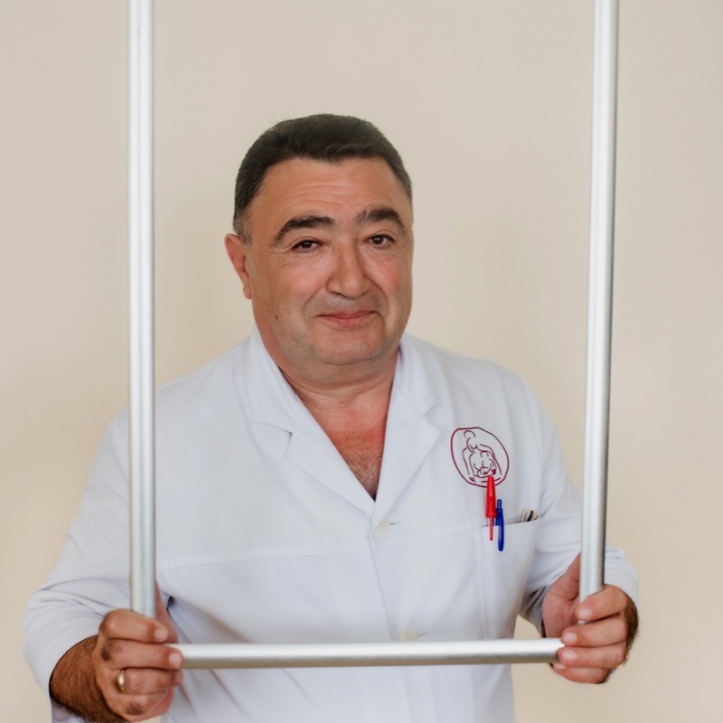 Гущян Камсар Норайрович