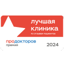 Победитель премии ПроДокторов 2024