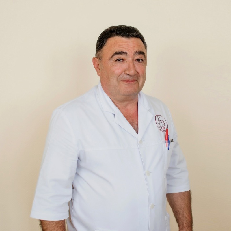 Гущян Камсар Норайрович