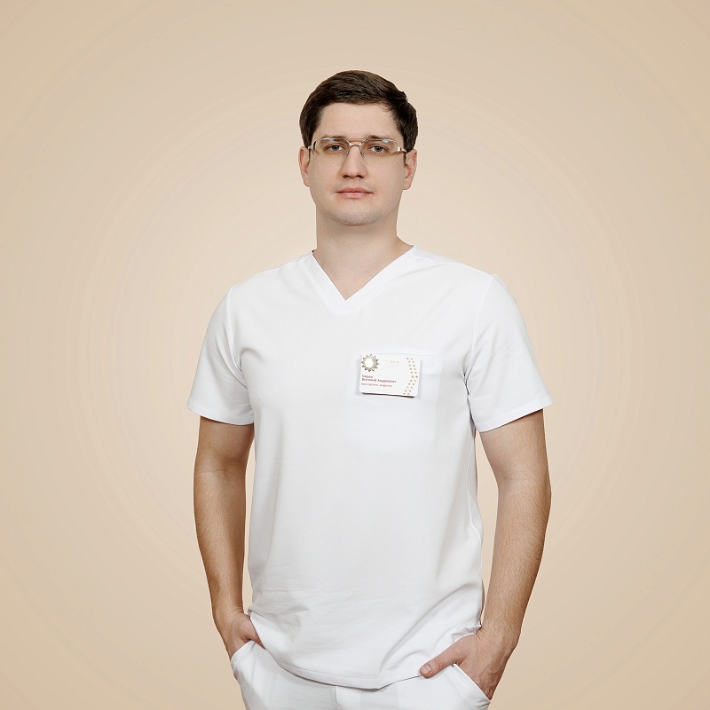 Чирва Виталий Андреевич