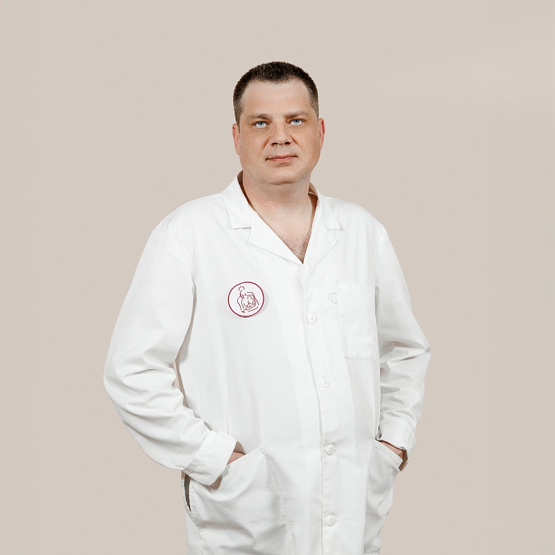 Васильев Сергей Сергеевич