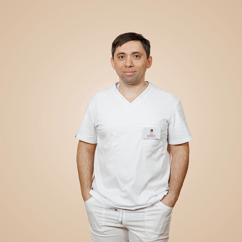 Батигян Эдуард Арсенович