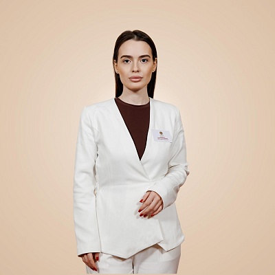 Коломиец Карина Викторовна