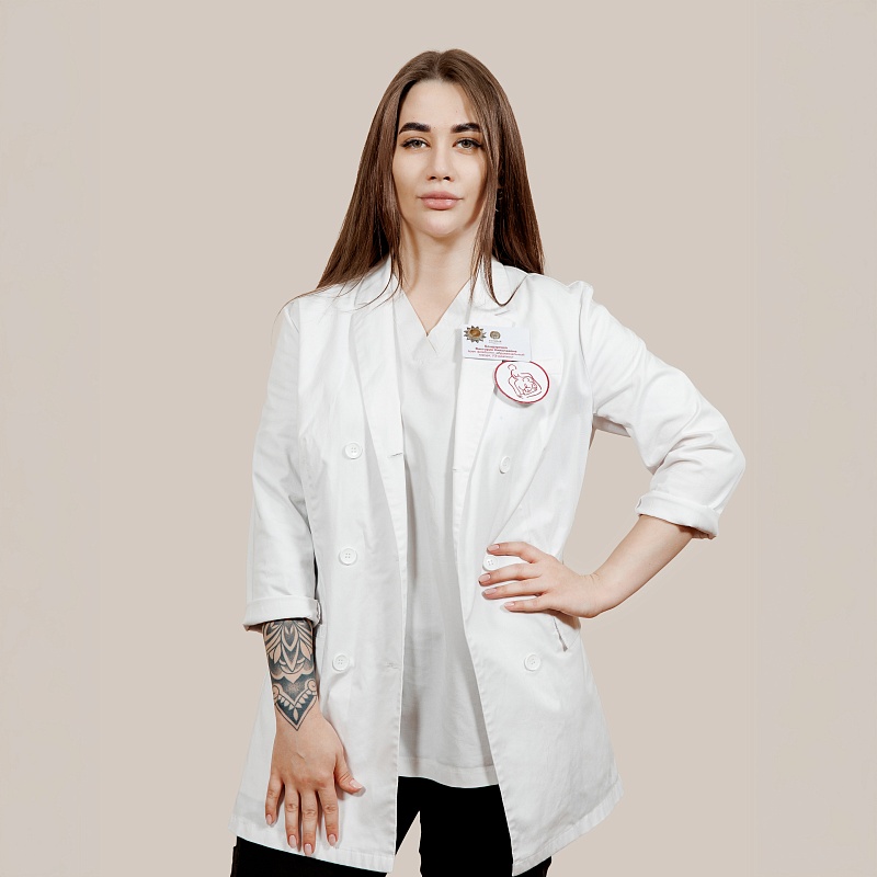 Бондаренко Виктория Николаевна