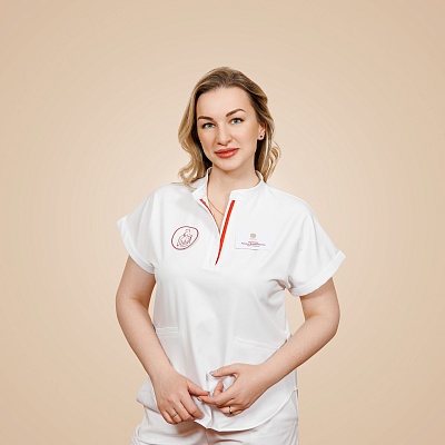 Архипова Юлиана Владимировна