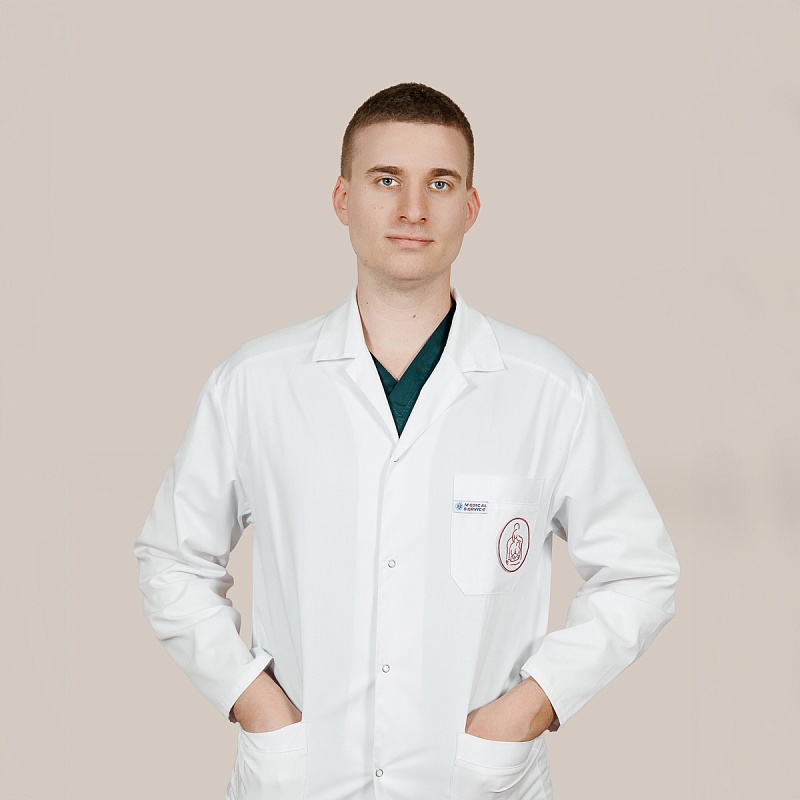 Панченко Павел Сергеевич