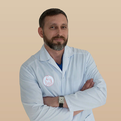 Ежиков Александр Леонидович