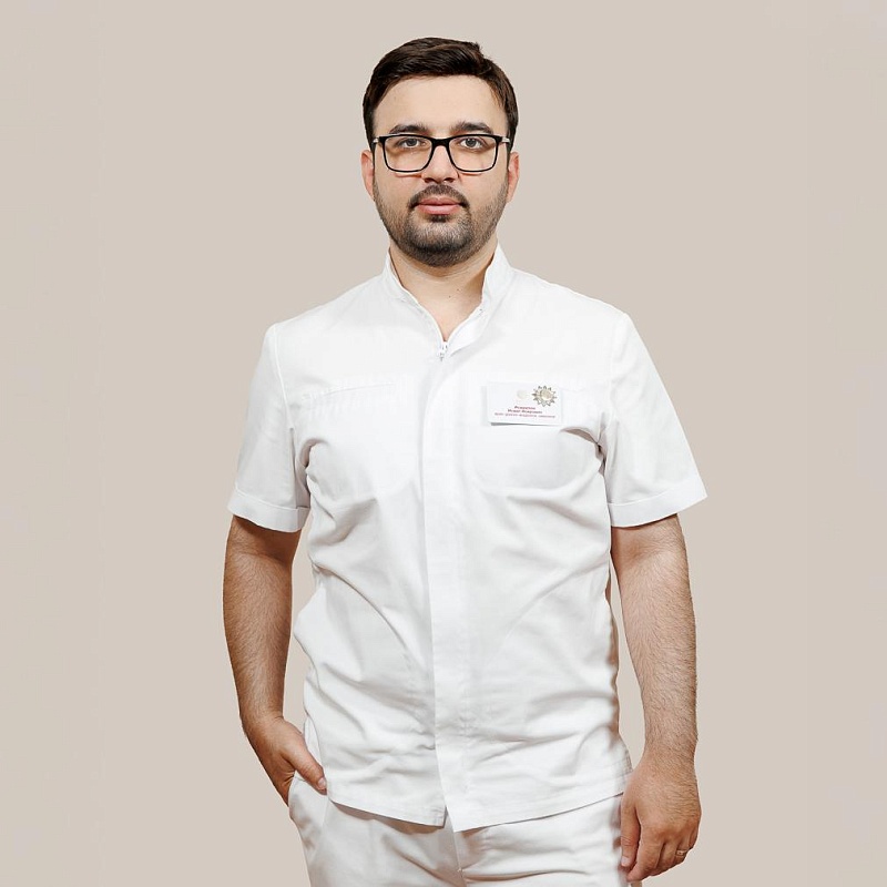 Исмаилов Исмат Ясирович