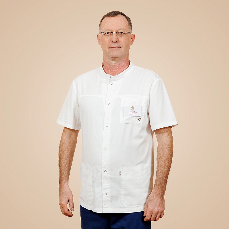 Алейнов Игорь Юрьевич