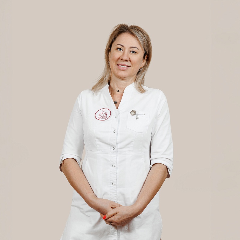 Семенова Наталья Ивановна