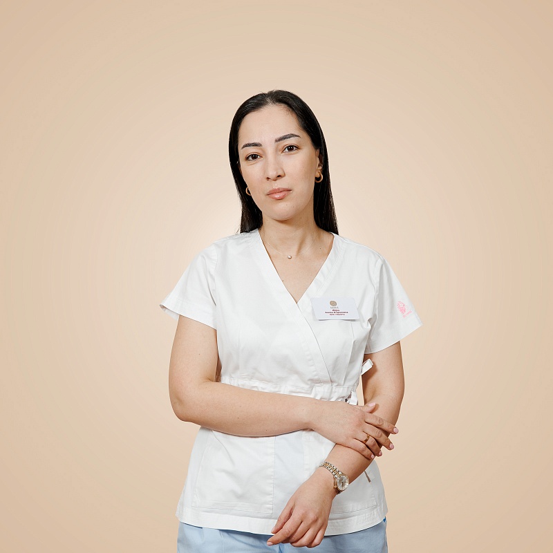 Варго Ашхен Агароновна