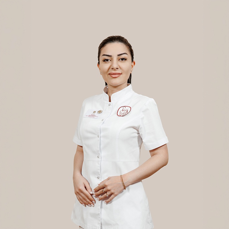 Гасанова Аиша Валеховна