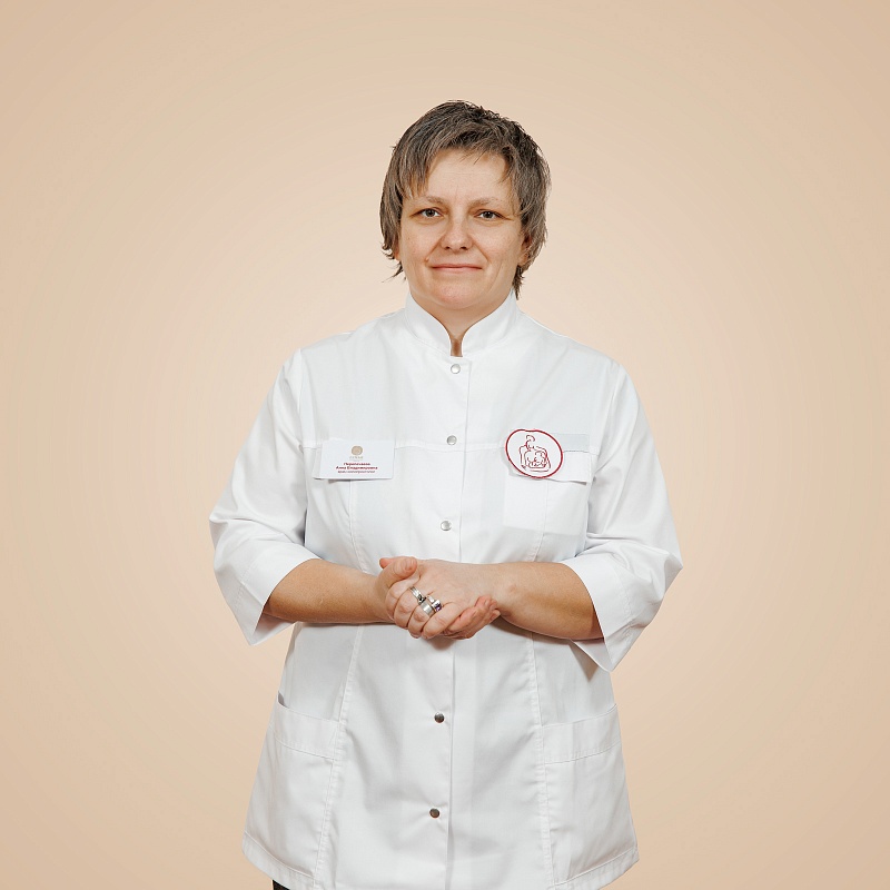 Перепечаева Анна Владимировна