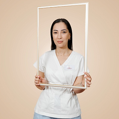 Варго Ашхен Агароновна