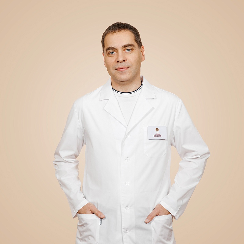 Соколов Илья Олегович