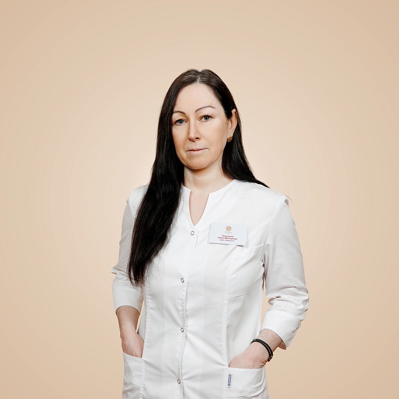 Полушкина Олеся Викторовна