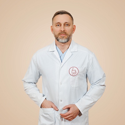 Ежиков Александр Леонидович