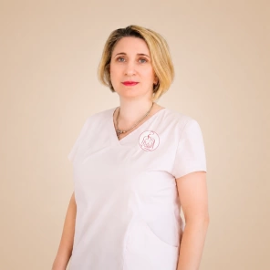Девдариани Ирина Николаевна